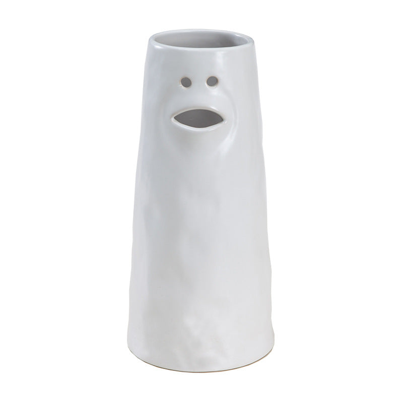 Faec Spain Liverpool Haus Vase Ylindrical Ceramic